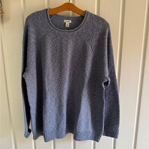 L.L. Bean Women's Crewneck Sweater